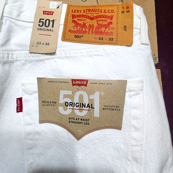 Levi's Jeans pants 👖 - Picture 2 of 6